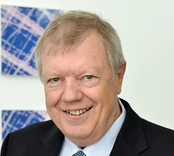 Porträtfoto von Uwe Ziehl
